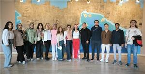 ASÜ Arkeoloji Topluluğu-Antalya Antik Kentler Teknik Gezisi