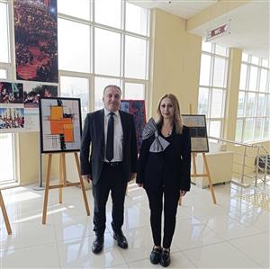 Etkinlik: Panta Rhei Kişisel Resim Sergisi: Doç. Dr. Meral Çelik