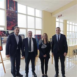 Etkinlik: Panta Rhei Kişisel Resim Sergisi: Doç. Dr. Meral Çelik