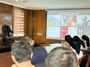 Erasmus+ KA171 Ders Verme Hareketliliği 