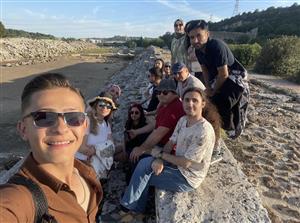 ASÜ Arkeoloji Topluluğu-Antalya Antik Kentler Teknik Gezisi