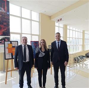 Etkinlik: Panta Rhei Kişisel Resim Sergisi: Doç. Dr. Meral Çelik