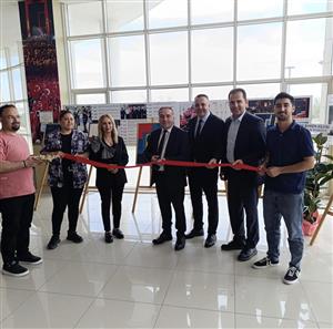 Etkinlik: Panta Rhei Kişisel Resim Sergisi: Doç. Dr. Meral Çelik