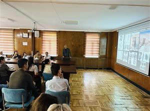 Erasmus+ KA171 Ders Verme Hareketliliği 