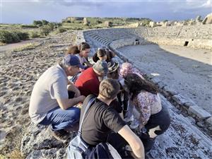 ASÜ Arkeoloji Topluluğu-Antalya Antik Kentler Teknik Gezisi